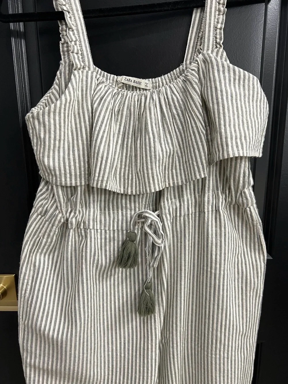 Zara off shoulder